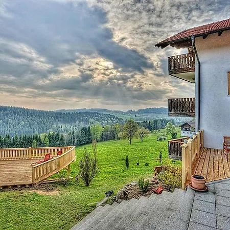 Apartmán Haus Hertlein St. Englmar Dmg04025 Dyd Albertsried